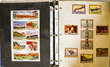 GREAT NORTHERN STICKERS BINDER  

