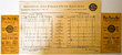 MANITOU & PIKES PEAK RAILWAY TIMETABLE  
