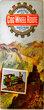 MANITOU & PIKES PEAK RAILWAY BROCHURE  
