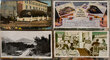 NORTHERN PACIFIC POSTCARD BINDER  
