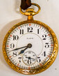 ELGIN POCKET WATCH  
