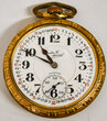 SANTA FE SPECIAL POCKET WATCH  
