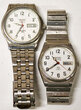 SEIKO RAILROAD WRIST WATCHES  
