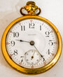WALTHAM POCKET WATCH  
