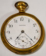 WALTHAM POCKET WATCH             
