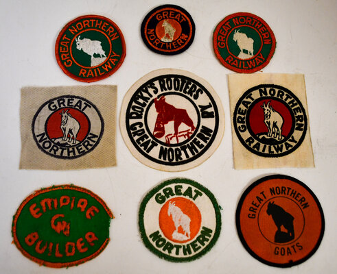 GREAT NORTHERN PATCHES