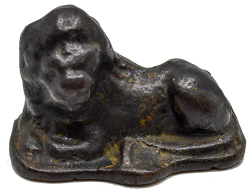 SANTA FE PAPERWEIGHT