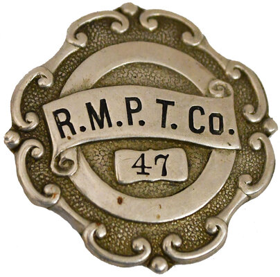 RMPT CO BADGE