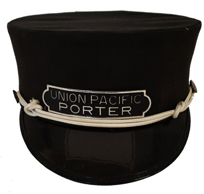UNION PACIFIC PORTER CAP