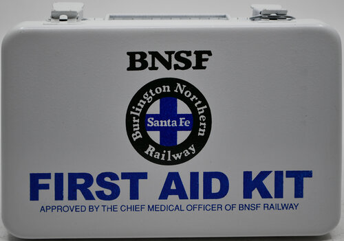 BNSF FIRST AID KIT