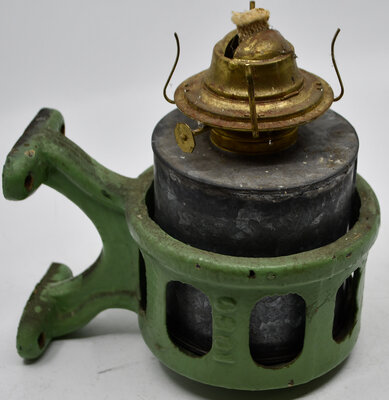 D&RGW LAMP