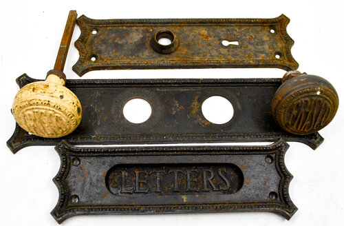 FRISCO DOOR HARDWARE