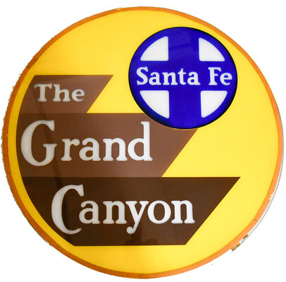 SANTA FE DRUMHEAD INSERT