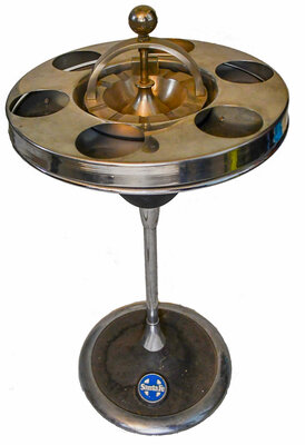 SANTA FE SMOKING STAND