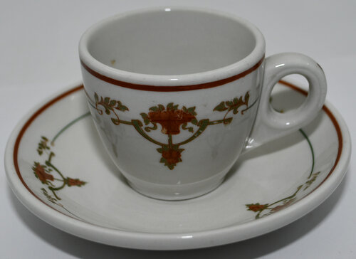 SOUTHERN PEACH BLOSSOM DEMI SET