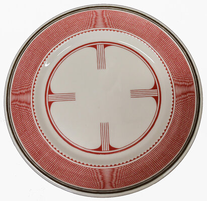 AT&SF MIMBRENO PLATE
