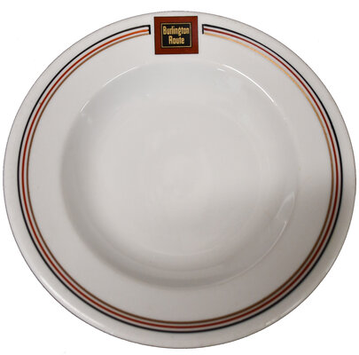CB&Q ARISTOCRAT BOWL