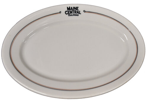 MC KENNEBEC PLATTER