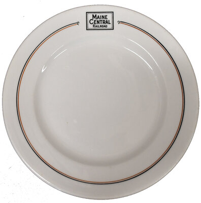 MC KENNEBEC PLATTER