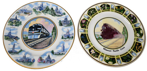 MP SERVICE PLATES