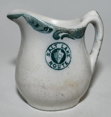 SALT LAKE ROUTE CREAMER