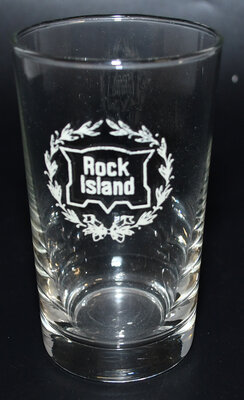 ROCK ISLAND GLASS
