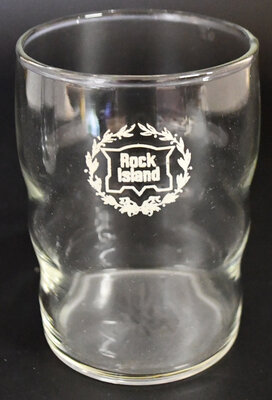ROCK ISLAND GLASS