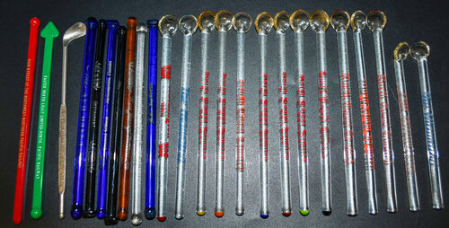 STIR STICKS