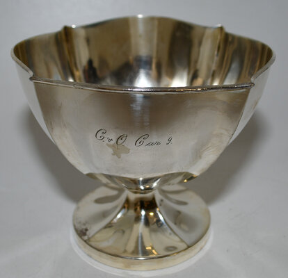 C&O CAR 9 COMPOTE