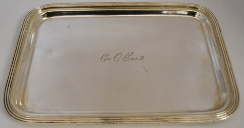C&O CAR 9 TRAY