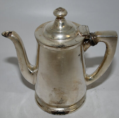 ROCK ISLAND LINES TEAPOT