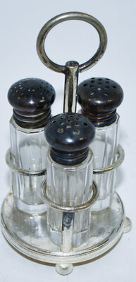 ROCK ISLAND LINES CRUET