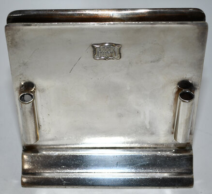ROCK ISLAND MENU HOLDER