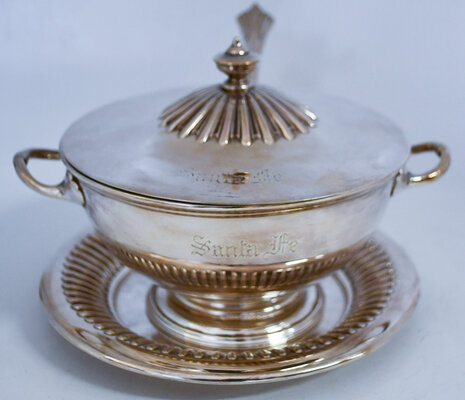 SANTA FE TUREEN