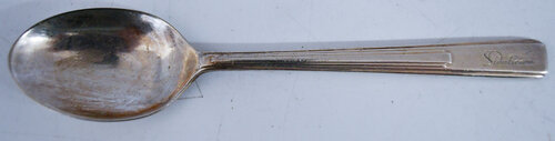 SOUTHERN PACIFIC DEMI SPOON