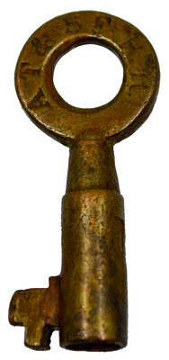 AT&SFRR KEY
