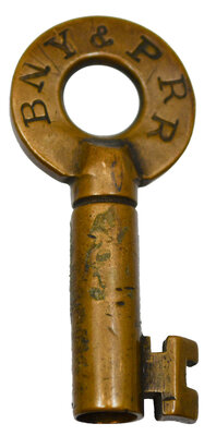 BNY&P RR KEY