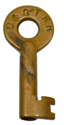 C&GT RR KEY