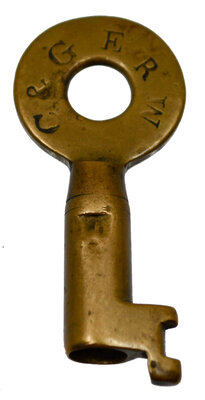 C&GE RW KEY