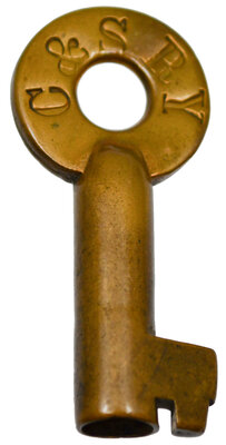 C&S RY KEY