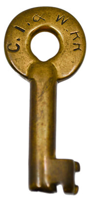 CI & W RR KEY