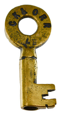 CK&O RR KEY