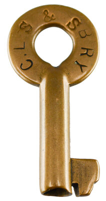 CLS&SB RR KEY