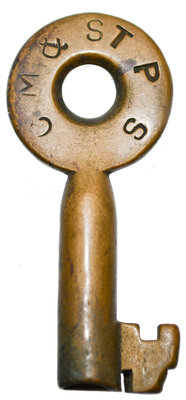 CM&STP S KEY