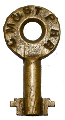 CM&STPRR KEY