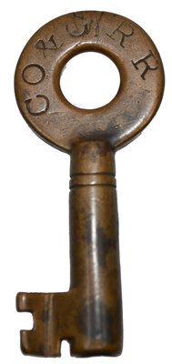 CO&GRR KEY