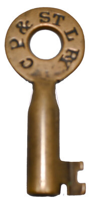 CP&STL RY KEY