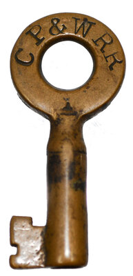 CP&W RR KEY