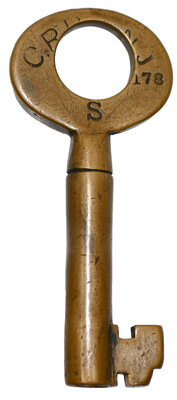 CRR OF NJ KEY