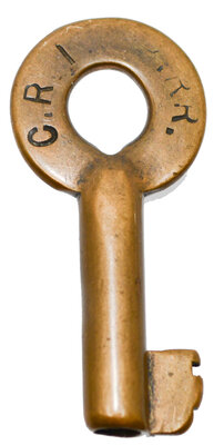 CRI&P RY KEY